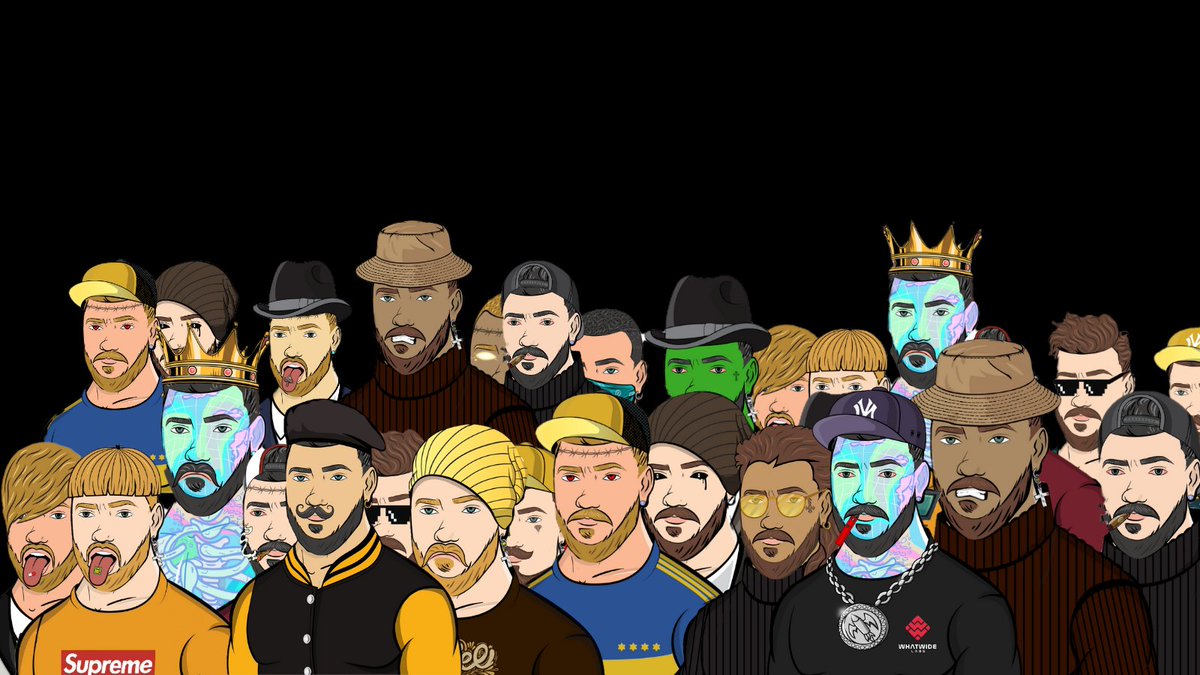 Millennial Man Social Club tweet media