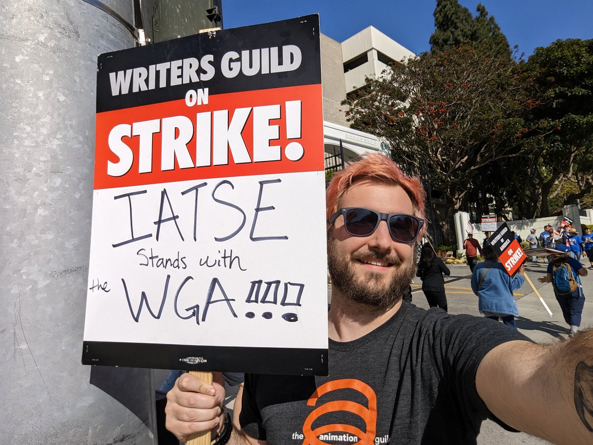 agoostey's tweet image. Yo, I'm Andrew Guastaferro, and I greased the wheels as a production worker on some kickass projects like Bojack Horseman & the Gremlins prequel series, & I wrote funny words for Wacky Races and Batwheels. Currently Writers' Assistant on Universal Basic Guys! #StandWithAnimation
