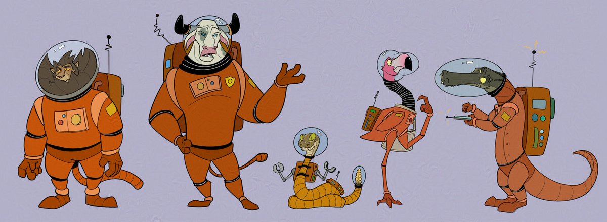 Ben~ Looking for Story work! tweet media