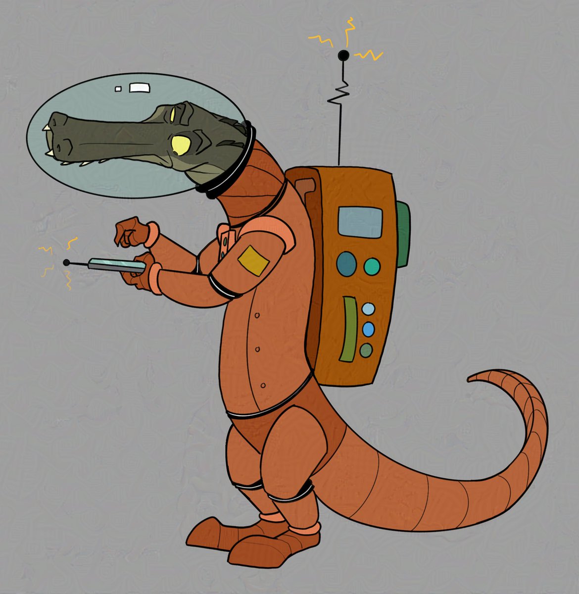 Ben~ Looking for Story work! tweet media