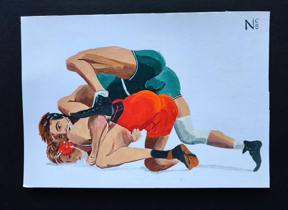 NicoCeballosB's tweet photo. Hace rato mostraba por aquí mis pinturas. 
Están disponibles para la venta por si se antojan. 
❤️ https://t.co/T6ihhfBPoR