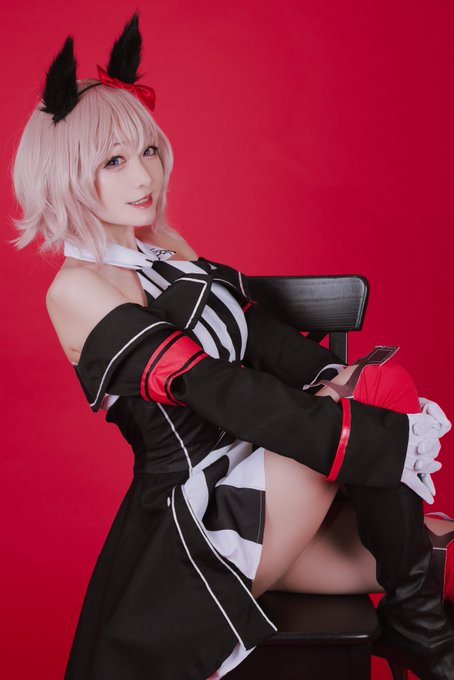 Twitterのコスプレ画像21