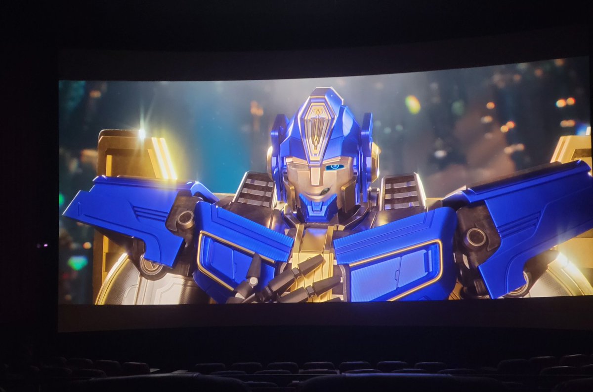 Big Thicc Robots tweet media