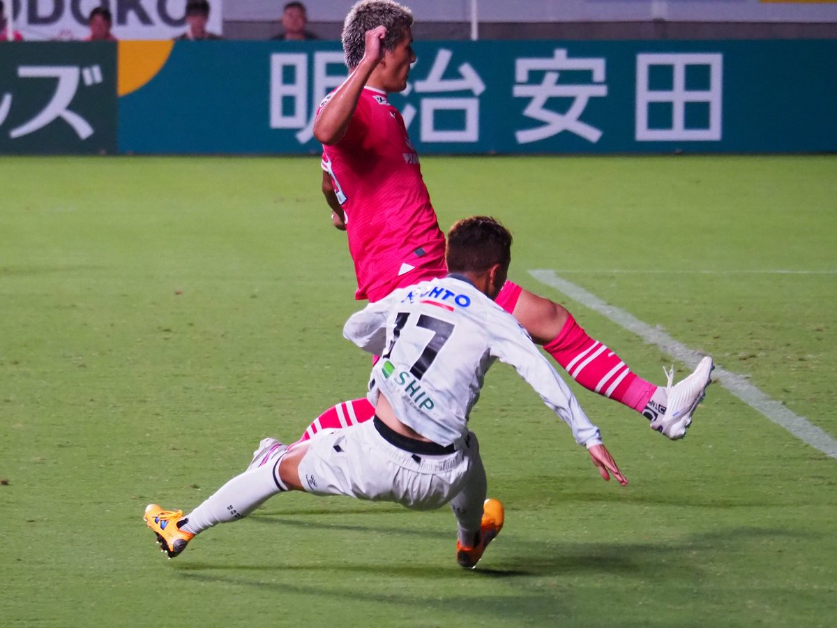 gamba_0129's tweet photo. 2024.10.2 vsセレッソ大阪📷

#ガンバ大阪
#GAMBAOSAK
#大阪ダービー
#山下諒也 https://t.co/Wx4s8eQEhk