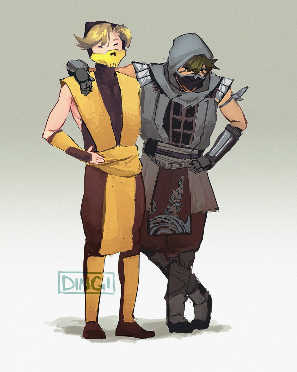 hihi! forgot to post this last summer cuz i was busy with moving back to campus, but this was a commission for .<a href="/hypnosterical/">hypno</a> :>