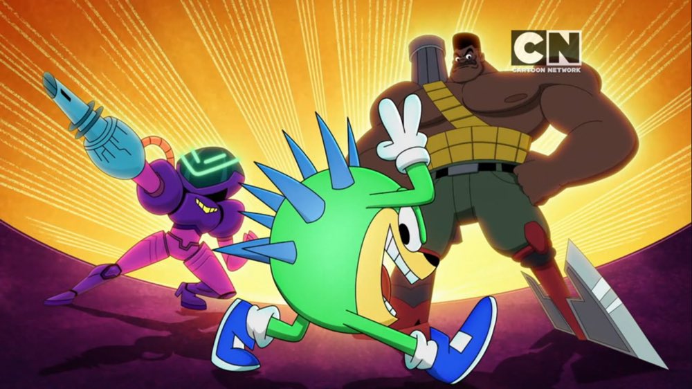 SuperBrankman's tweet photo. Yo I’m Branko, and I’m a storyboard artist on #TeenTitansGo! at #WarnerBros. I’m a real non robotic dude who works alongside other awesome human artists who would love your support!#StandWithAnimation @animationguild https://t.co/8QCzqp1fo7