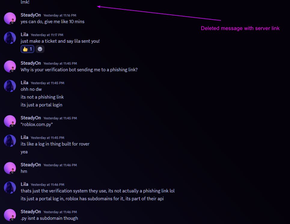 Luke (SteadyOn) tweet media