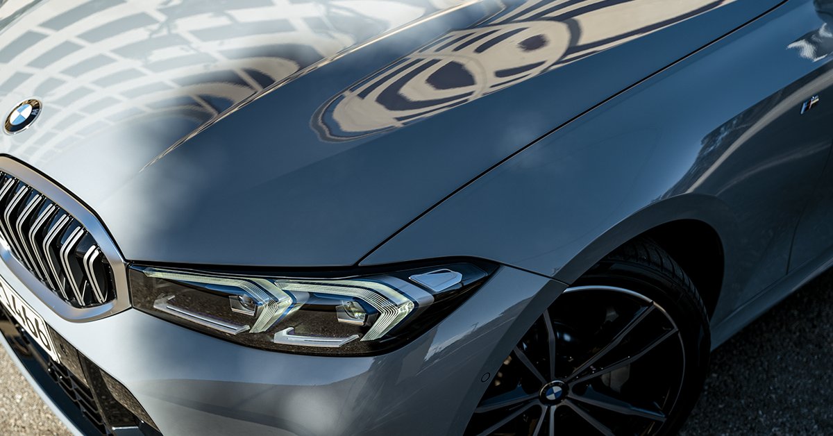 BMW México tweet media