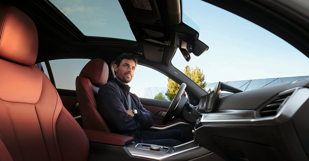 BMW México tweet media