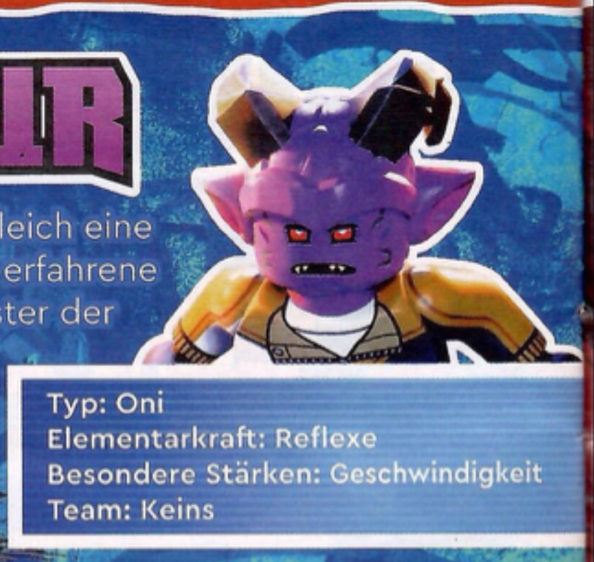 Since when is Zur an oni