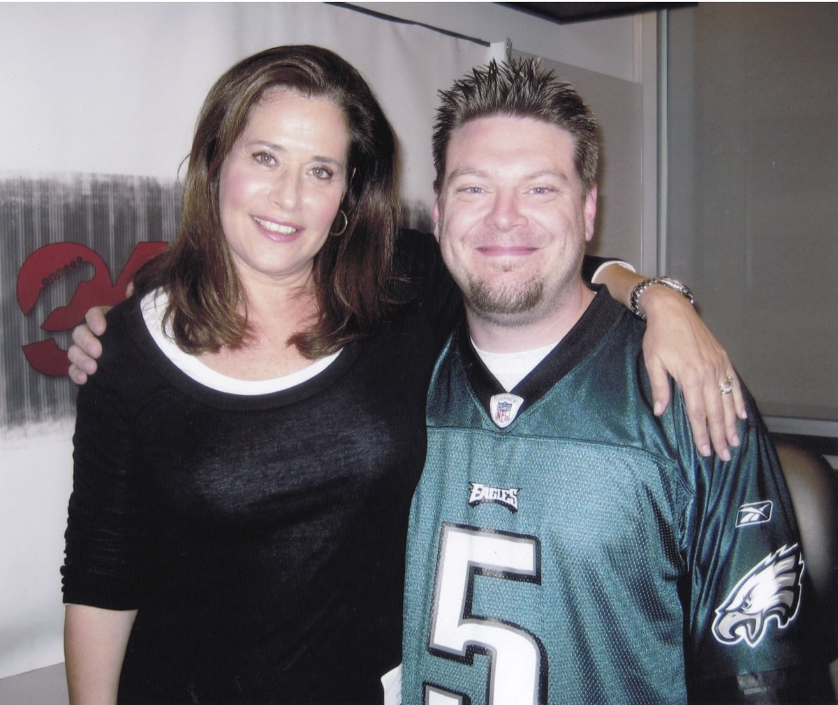 Happy Bday to "Dr Melfi" (Lorraine Bracco) from the Sopranos! - KiddChris