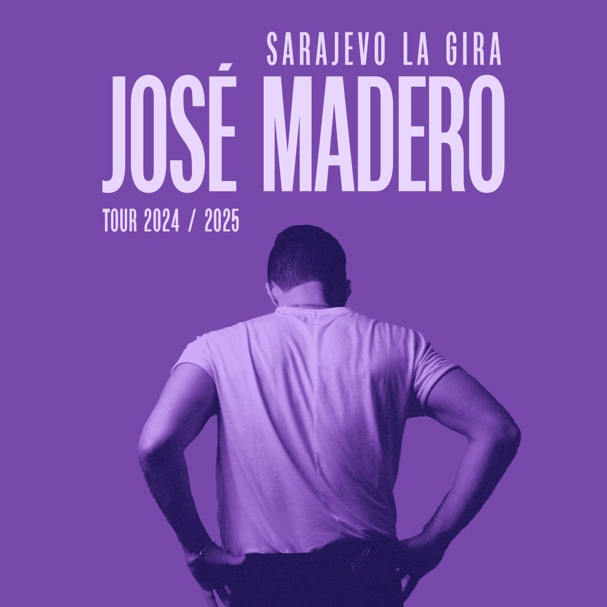 foto_sintesis_p's tweet photo. @jose_madero regresa a #Puebla en #Concierto este 5 de abril de 2025 con #SarajevoLaGira
📍Al Auditorio Explanada..
🎟️Venta de boletos próximamente.
Presentado por:
@bachapromotora
#JoseMadero
#ClassMusic
#LaConciertera
#BachaPromotora https://t.co/feqTrCn7eA