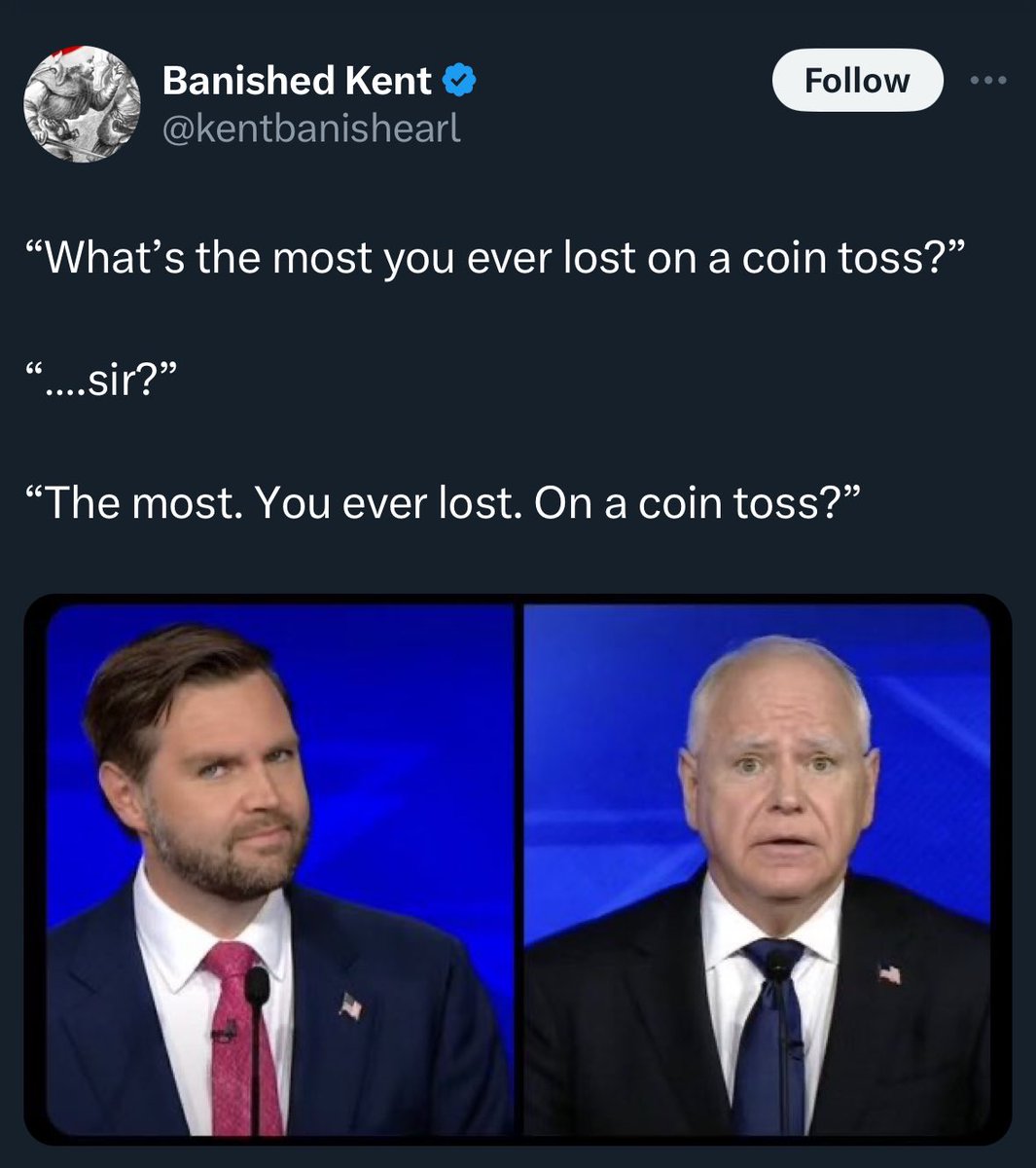 ptosisman's tweet photo. It’s good to compare your preferred candidate to Anton Chigurh, right?? https://t.co/ncLdlBCHhi