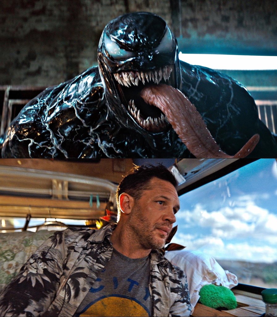 MarvelxDCTR's tweet photo. Tom Hardy, 'VENOM: THE LAST DANCE'in son Venom filmi olacağını doğruladı.

"Bizim payımıza düşen bu - benden ve büyük adamdan - her dakikasını sevdik." https://t.co/pNysMApaKK