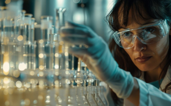 Ressource proposée par des enseignants. Une séquence qui permet de découvrir des femmes scientifiques en réalisant trois ateliers : un jeu numérique sur le tableau périodique, un jeu de carte avec positionnement chronologique et un autre autour des «labos» ww2.ac-poitiers.fr/sc_phys/spip.p…