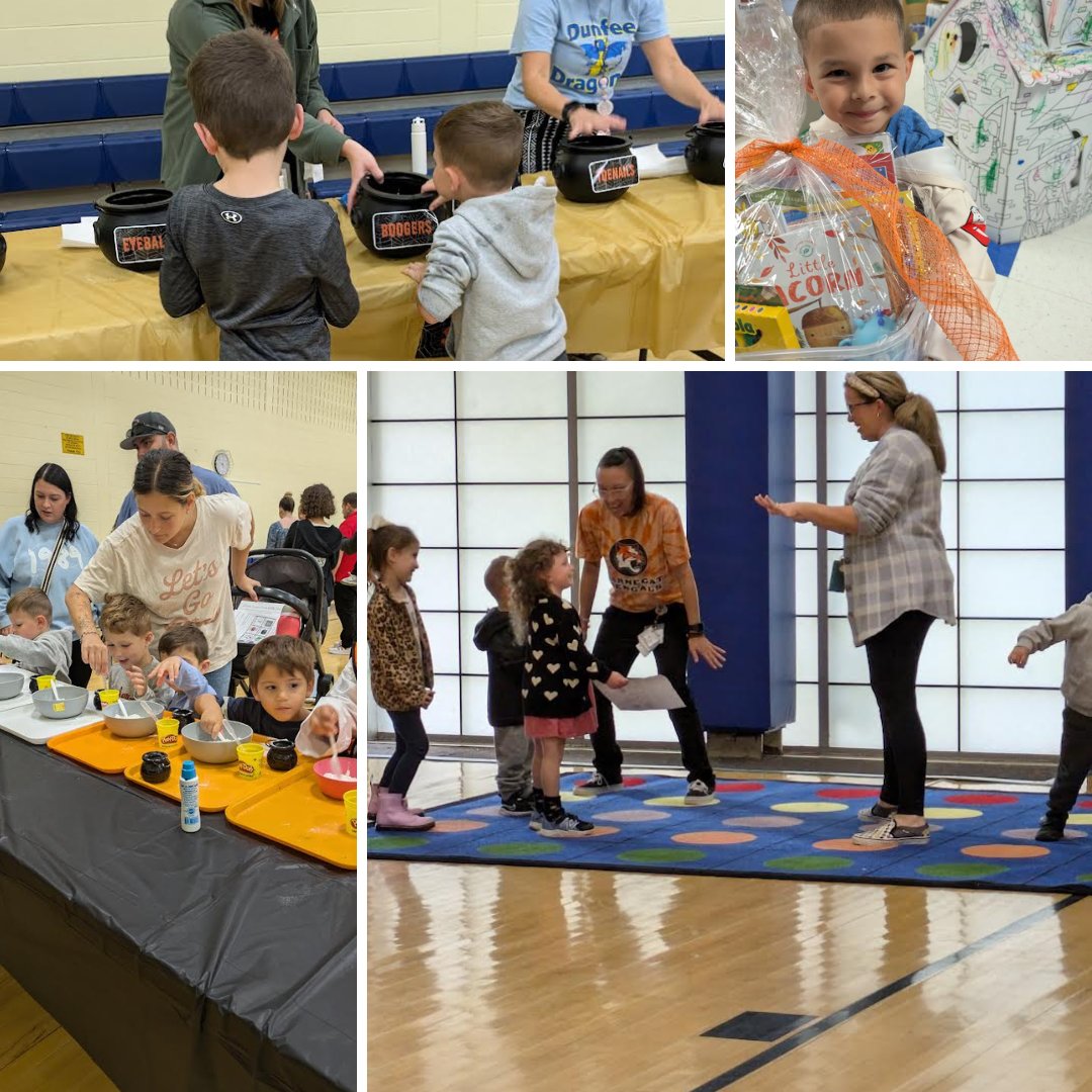 Thank you to everyone who attended the LMDS Fall Festival yesterday! We hope you had as much fun as we did 😀