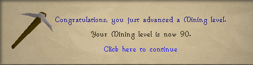 We mining! :D 

#Hardcore #Ironwoman #OSRS