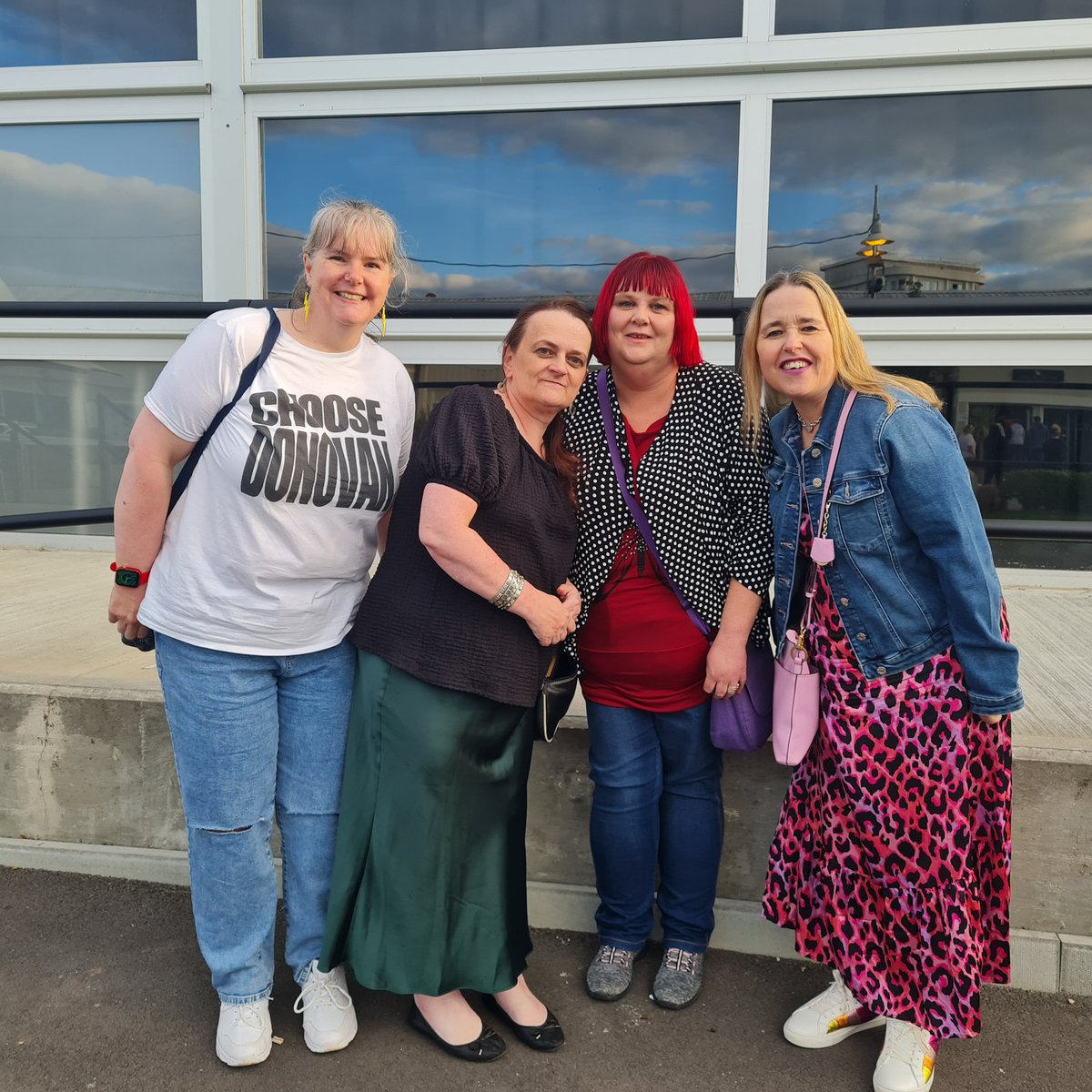moodavisemma's tweet photo. Fab weekend at @butlinsbognaregis seeing @JDonOfficial and @patsharp and @BasilBrus. September 2024. Xx https://t.co/eBGdA2np2K