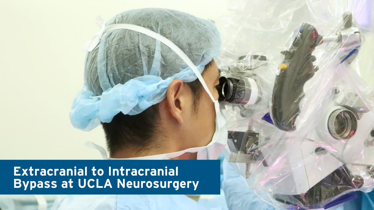 UCLA Neurosurgery 🧠 (@uclansgy) on Twitter photo A #bypass is a procedure that connects blood vessels from outside the skull to blood vessels inside the brain to restore blood flow. In this video, Dr. Anthony Wang <a href="/AWangMD/">Anthony Wang, MD</a> describes a bypass procedure & how UCLA ensures top-notch care for each patient: youtube.com/watch?v=LbGvhr… A #bypass is a procedure that connects blood vessels from outside the skull to blood vessels inside the brain to restore blood flow. In this video, Dr. Anthony Wang <a href="/AWangMD/">Anthony Wang, MD</a> describes a bypass procedure & how UCLA ensures top-notch care for each patient: youtube.com/watch?v=LbGvhr…