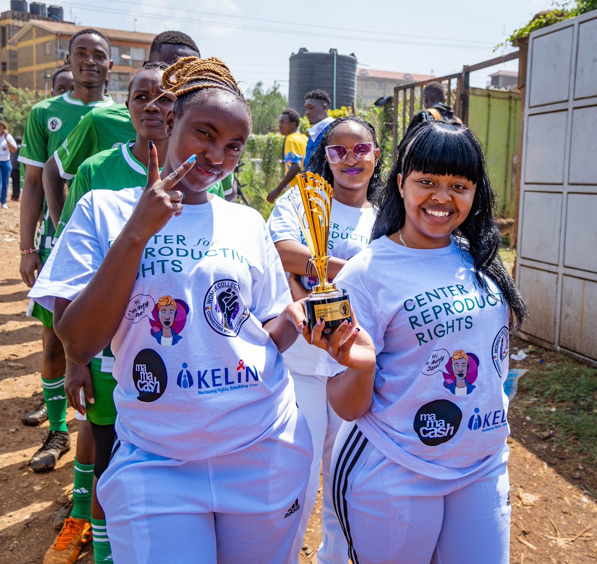 The Women’s Collective Kenya tweet media