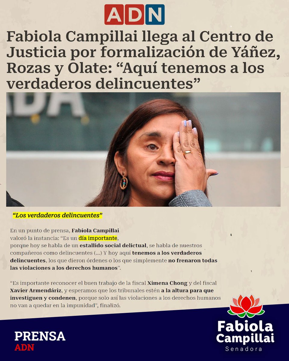 DignidadFabiola's tweet photo. Ayer fue un día importante, porque se habla de un 'estallido social delictual', se habla de nuestros compañeros y compañeras como delincuentes. Y aquí tenemos a los verdaderos delincuentes, los que dieron órdenes o los que no frenaron todas las violaciones a los derechos humanos. https://t.co/JtPhHHlJuc