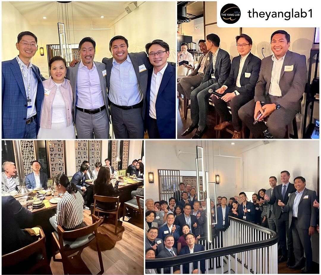 RePosted @uclaNsgy • @theyanglab1 @cns_update  #2024CNS #CNS2024  #KNS dinner with <a href="/MichaelLimMD/">Michael Lim, MD</a> <a href="/BettyKimLab/">Betty Y.S. Kim, MD, PhD, FRCSC, FAIMBE</a>
 <a href="/StanfordNsurg/">Stanford Neurosurgery</a> <a href="/AlbertHKimMDPhD/">Albert H. Kim</a> <a href="/WashUNeurosurg/">WashU Med Taylor Family Department of Neurosurgery</a> 
<a href="/JohnHShinMD/">John H. Shin MD, MBA</a>
<a href="/SkullBaseMD/">James K. Liu, MD</a> <a href="/DrLeeBrainSurg/">John YK Lee, MD MSCE</a> <a href="/BrianHoh1/">Brian Hoh, MD, MBA</a>
<a href="/keepark/">Kee Park</a>
<a href="/wenyalindabi/">Wenya Linda Bi</a> <a href="/lilykim_md/">Lily Kim, MD</a>
@OUba… instagr.am/p/DAoeGU1yCkA/