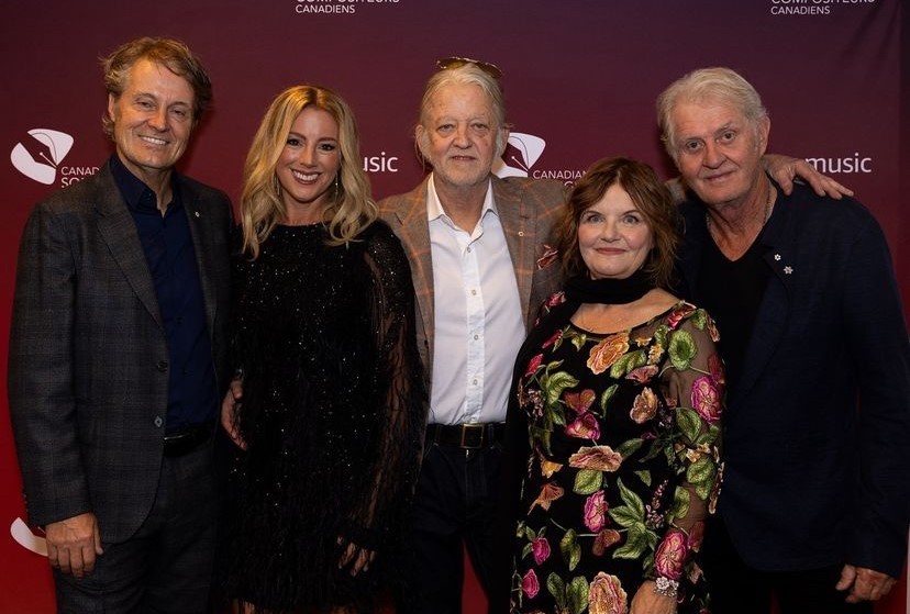 Governor General's Performing Arts Awards (@govgpaa) on Twitter photo Congrats to <a href="/GregKeelor/">Greg Keelor</a> and <a href="/JimCuddy/">Jim Cuddy</a> of <a href="/BlueRodeo/">Blue Rodeo</a> (Lifetime, 2014) and <a href="/SarahMcLachlan/">Sarah McLachlan</a> (Lifetime, 2015) for their induction into the Canadian Songwriters Hall of Fame. A very well deserved honour! <a href="/CSHFmusic/">Canadian Songwriters Hall of Fame</a> 
📸 Tour Bus Entertainment Congrats to <a href="/GregKeelor/">Greg Keelor</a> and <a href="/JimCuddy/">Jim Cuddy</a> of <a href="/BlueRodeo/">Blue Rodeo</a> (Lifetime, 2014) and <a href="/SarahMcLachlan/">Sarah McLachlan</a> (Lifetime, 2015) for their induction into the Canadian Songwriters Hall of Fame. A very well deserved honour! <a href="/CSHFmusic/">Canadian Songwriters Hall of Fame</a> 
📸 Tour Bus Entertainment