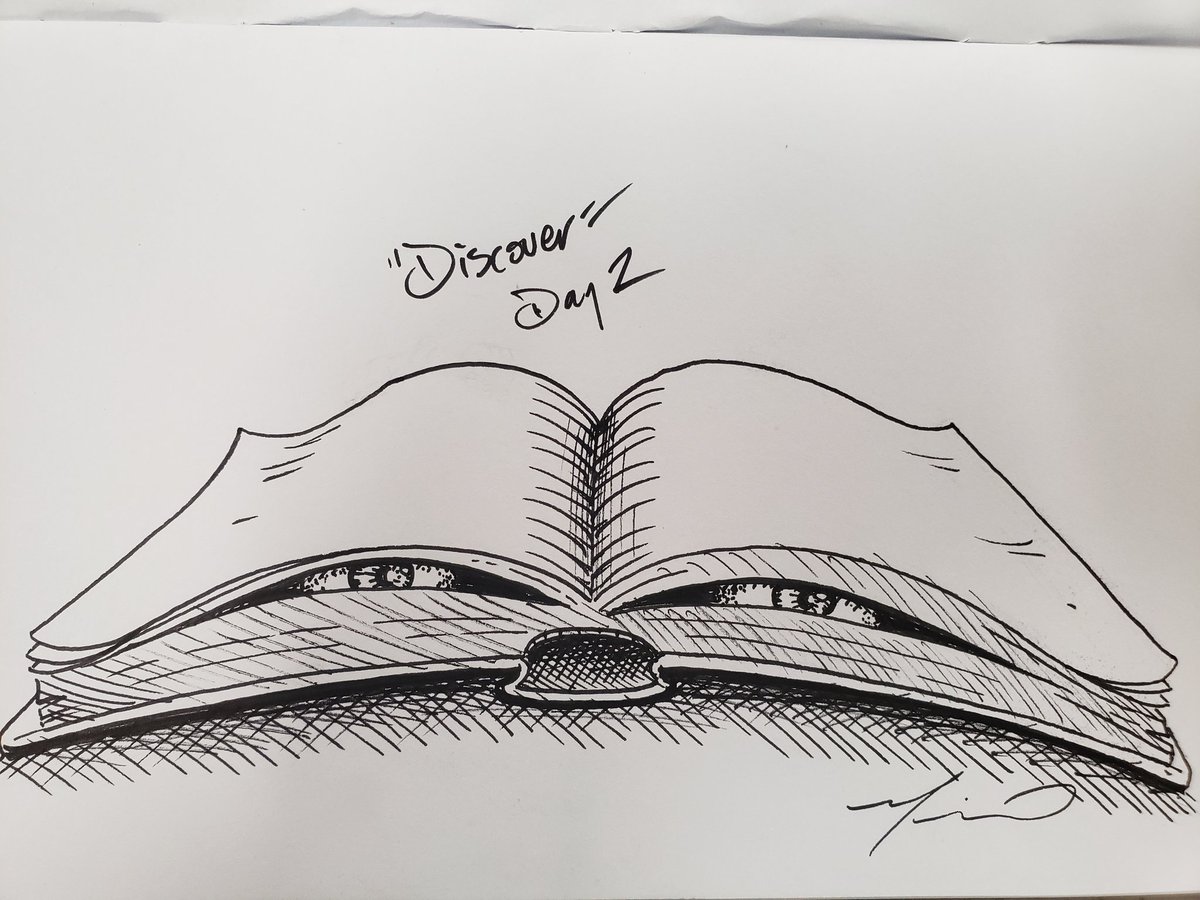 SubBass49Tees's tweet photo. #inktober2024 #Inktober #Discover #TakeALook #ItsInABook https://t.co/cEuOv15MjA
