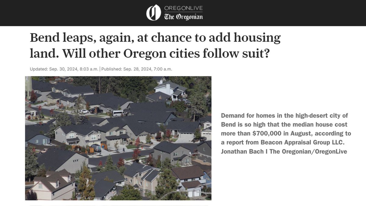 Central Oregon LandWatch tweet media