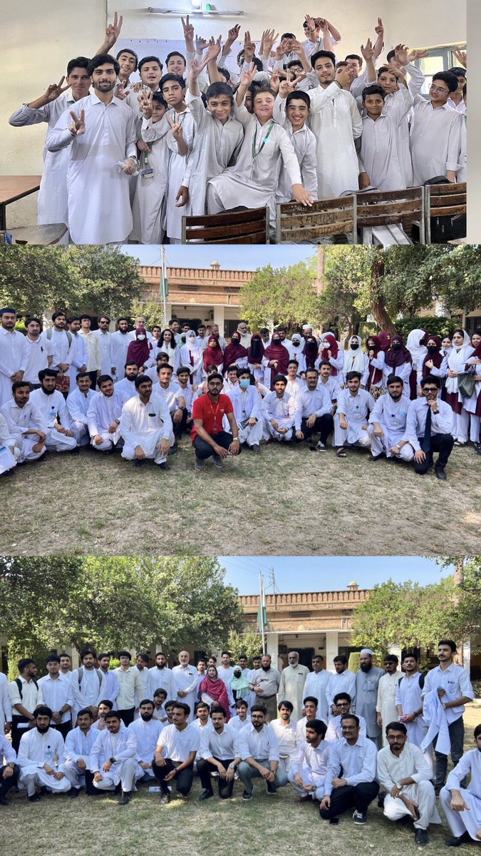_itzsafi77's tweet photo. "Today, we visited Islamia Collegiate School for a dental check-up with the children! Alongside their check-ups, we shared valuable tips on oral hygiene and the importance of daily brushing. To top it off, each child received a toothbrush and toothpaste as gift.
#dentalcheckup https://t.co/hNPm72ydsB