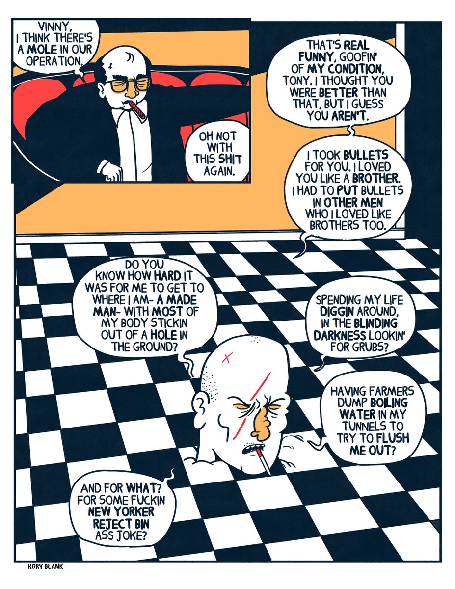 The Mole 