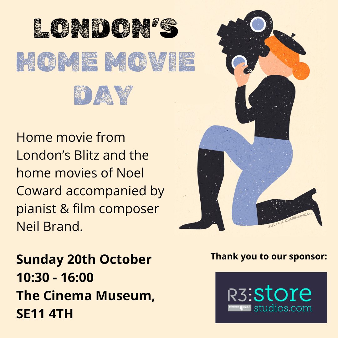 Louise (@themrspankhurst) on Twitter photo Free event! Bring your home movies for inspection plus curated archive screening of <a href="/NoelCowardSir/">Sir Noël Coward</a> home movies. <a href="/homemovieday/">Home Movie Day</a> #homemovieday24 Free event! Bring your home movies for inspection plus curated archive screening of <a href="/NoelCowardSir/">Sir Noël Coward</a> home movies. <a href="/homemovieday/">Home Movie Day</a> #homemovieday24