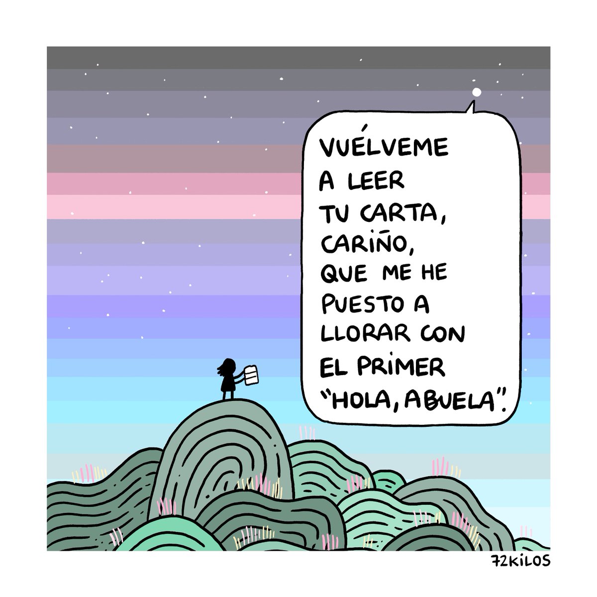 Tu carta.