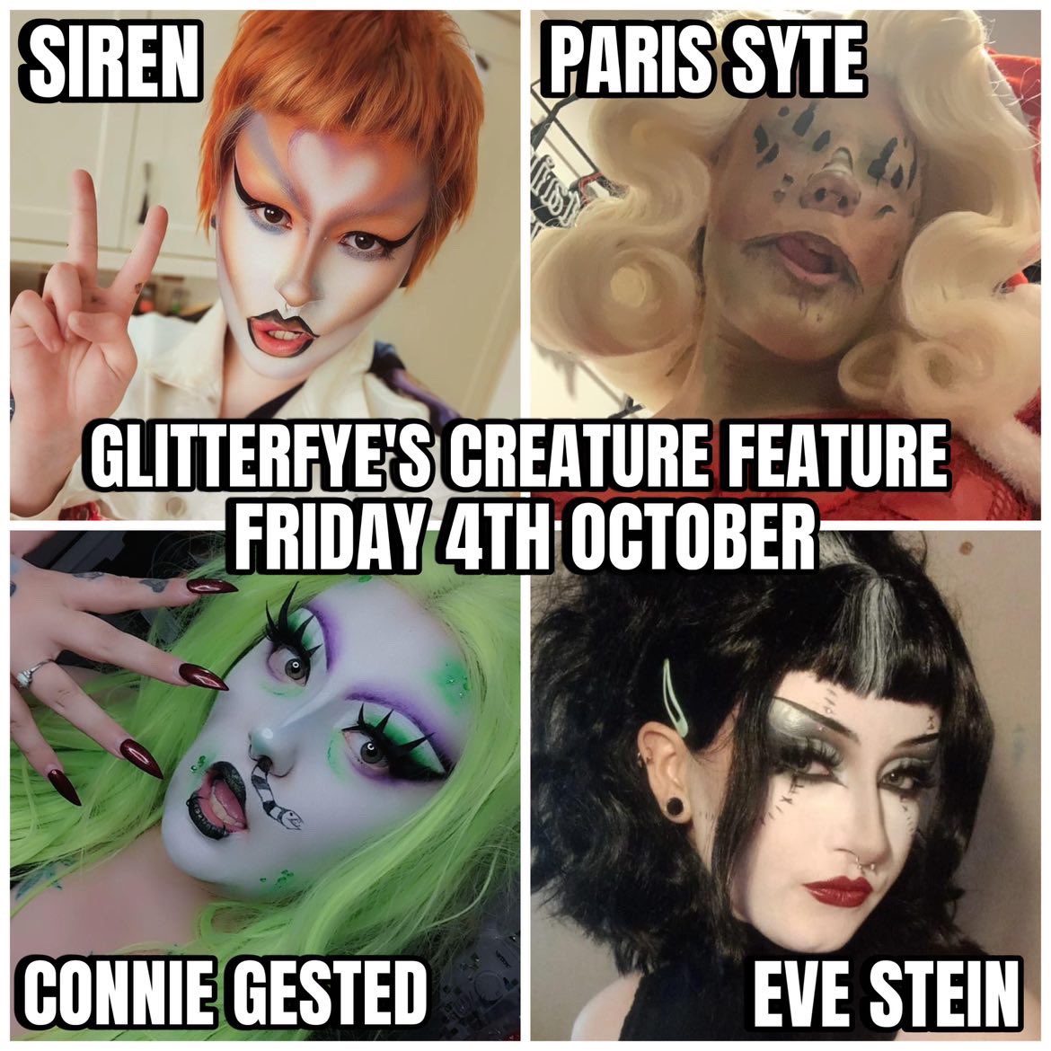 Glitterfye Presents tweet media