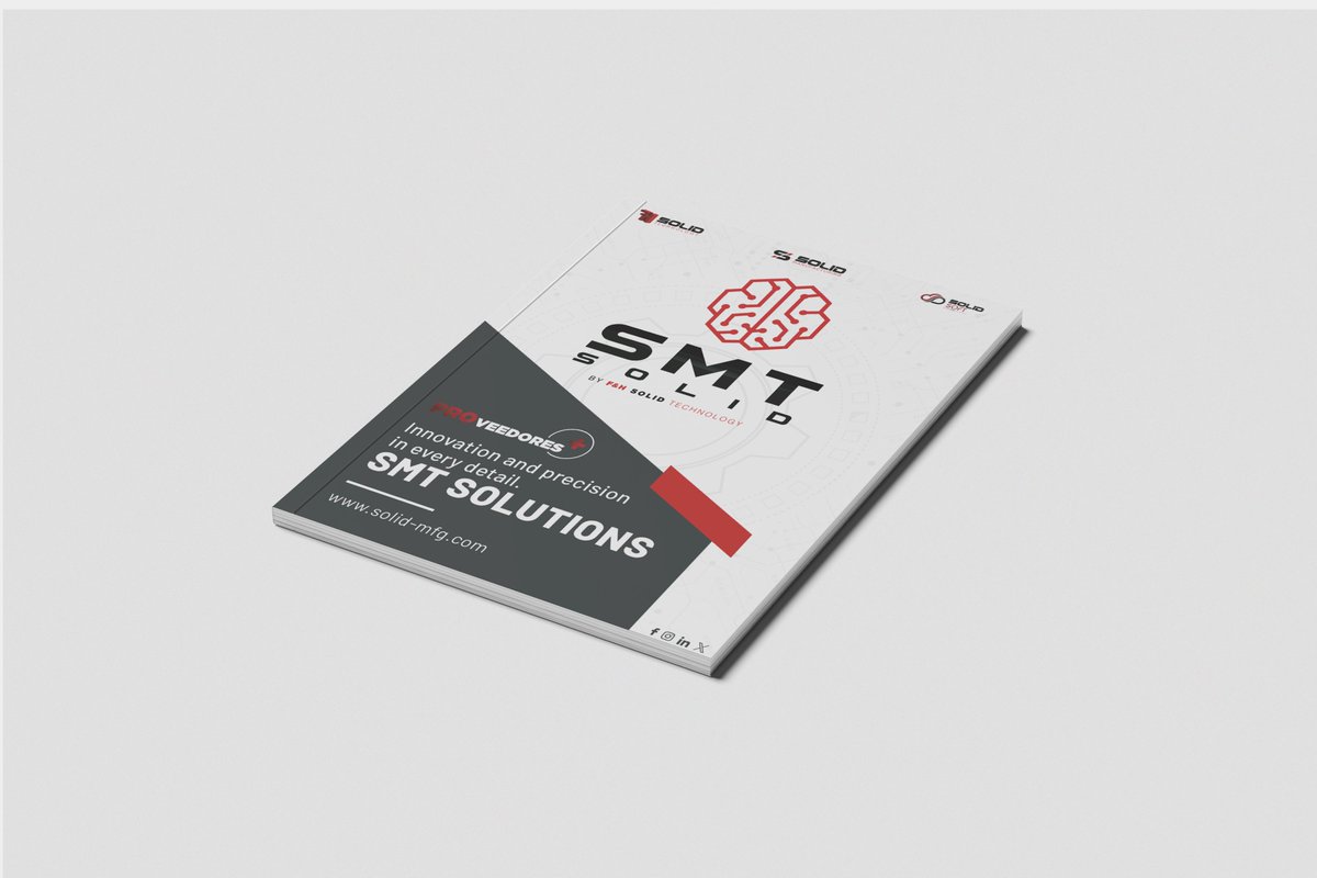 BoyanteDesign's tweet photo. 🚀 ¡Nos complace presentar el catálogo que diseñamos para SMT Solid! 🌟 Con un enfoque en la claridad, funcionalidad y un diseño que destaca, hemos logrado captar la esencia de la marca y sus productos. 

#DiseñoEditorial #Catálogo #SMTSolid #BoyanteDesign #DiseñoGráfico https://t.co/fsGZvbu2Ww