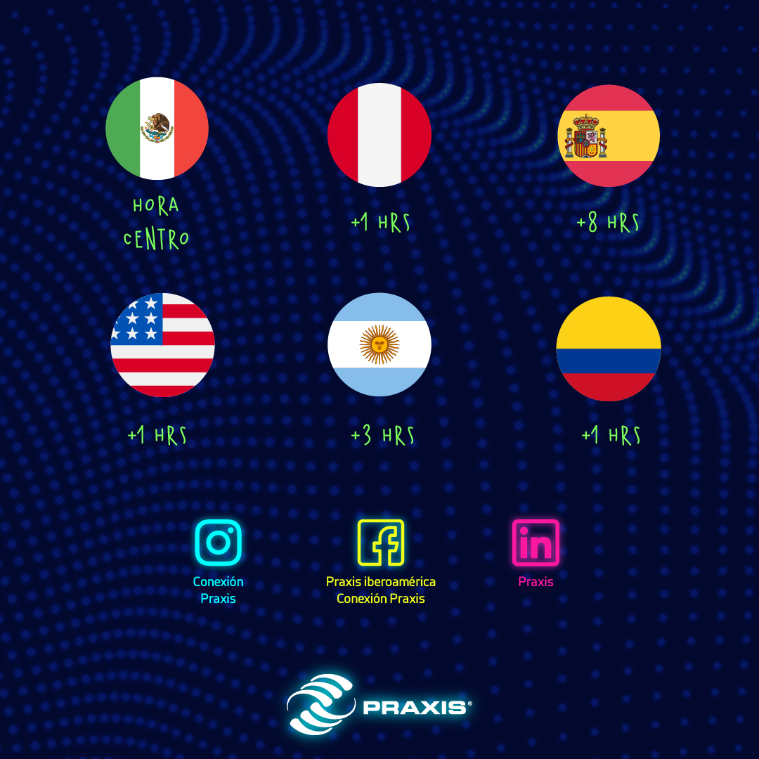 PRAXIS Iberoamérica 🌎 tweet media