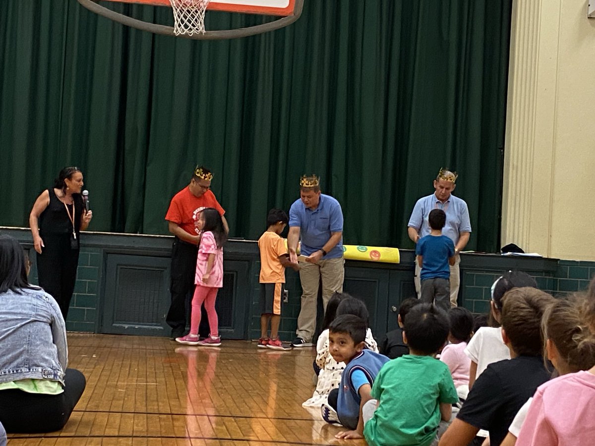 PrincipalLander's tweet photo. Happy Custodian Appreciation Day to the best of the best: Mr. Fedak, Mr. Romaniv, and Mr. Castro we appreciate you every day! https://t.co/4LQtJD90I9