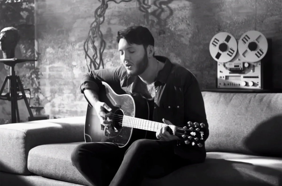 📊| #JamesArthur’s “Say You Won't Let Go” has now surpassed 3 billion streams on Spotify. 

It becomes his first song to achieve this milestone on the platform.
