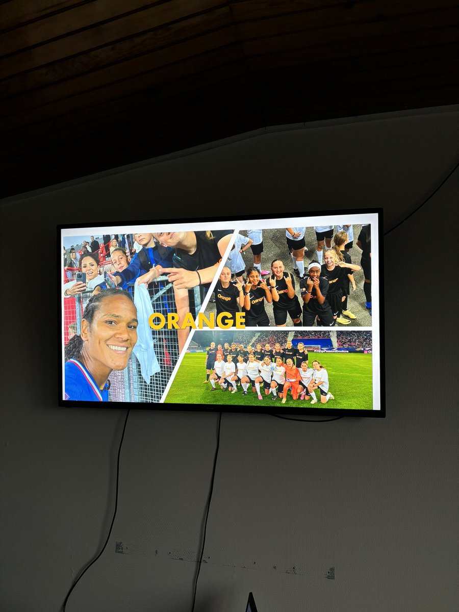 Du monde ce soir pour la rentrée des partenaires du FC Chaumont ⚽️ au stade Pierre Flamion à <a href="/Ville_Chaumont/">Ville de Chaumont</a> 👍
<a href="/TeamOrangeFoot/">Team Orange Football</a> 
<a href="/AggloChaumont/">Agglo Chaumont</a> <a href="/Pier_Etienne/">Pierre Etienne</a> <a href="/OrangeGrandEst/">Orange Grand Est</a> <a href="/LaHauteMarne/">Département de la Haute-Marne</a> <a href="/Pat_Lecocq/">Patricia Lecocq</a> <a href="/celinelegendre4/">Céline Legendre</a>