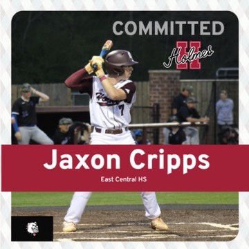 MS Rays Baseball (@mississippirays) on Twitter photo Congrats to one of our own Jaxon Cripps on his recent commitment to <a href="/HolmesCCBSB/">Holmes CC Baseball</a> ! <a href="/deloach26/">Scott DeLoach</a>
#RaysUp Congrats to one of our own Jaxon Cripps on his recent commitment to <a href="/HolmesCCBSB/">Holmes CC Baseball</a> ! <a href="/deloach26/">Scott DeLoach</a>
#RaysUp