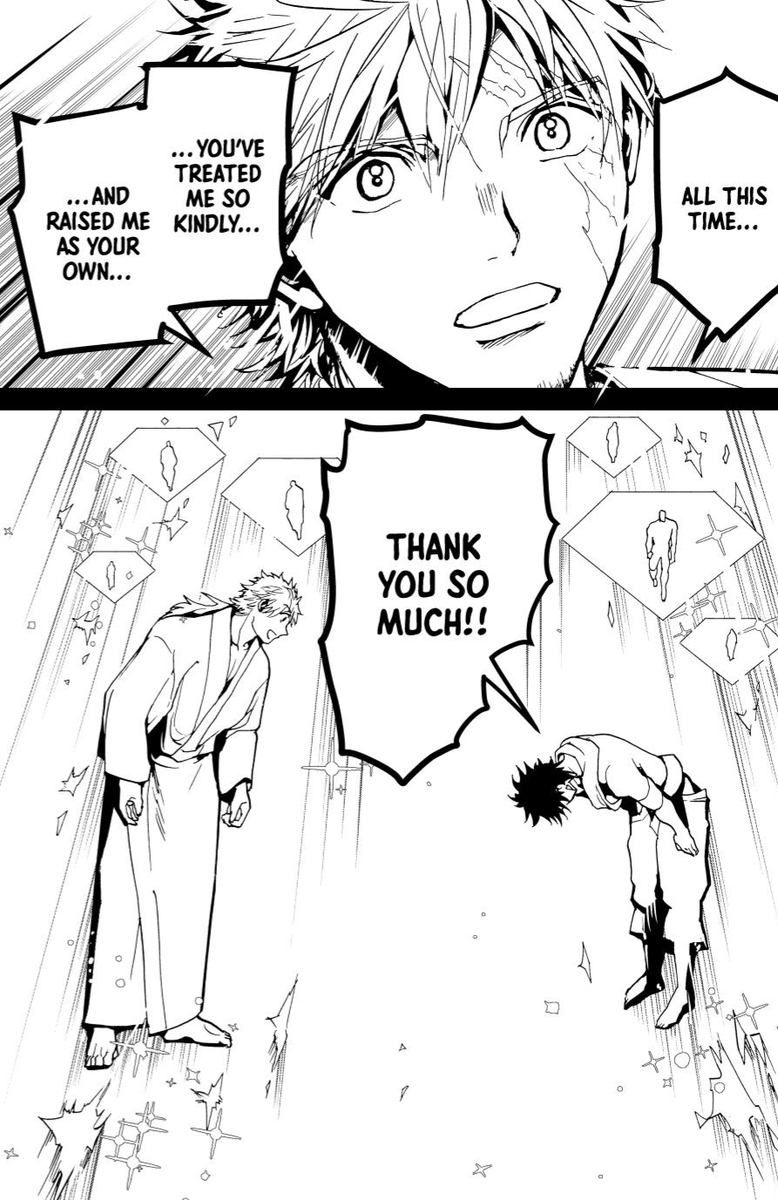 Orient_ct's tweet photo. Musashi is my GOAT

Still don't realize that the manga is going to end next week...I was so happy to read the manga every month...Thank you Shinobu Ohtaka 🫡 https://t.co/vOxFf0JNu4