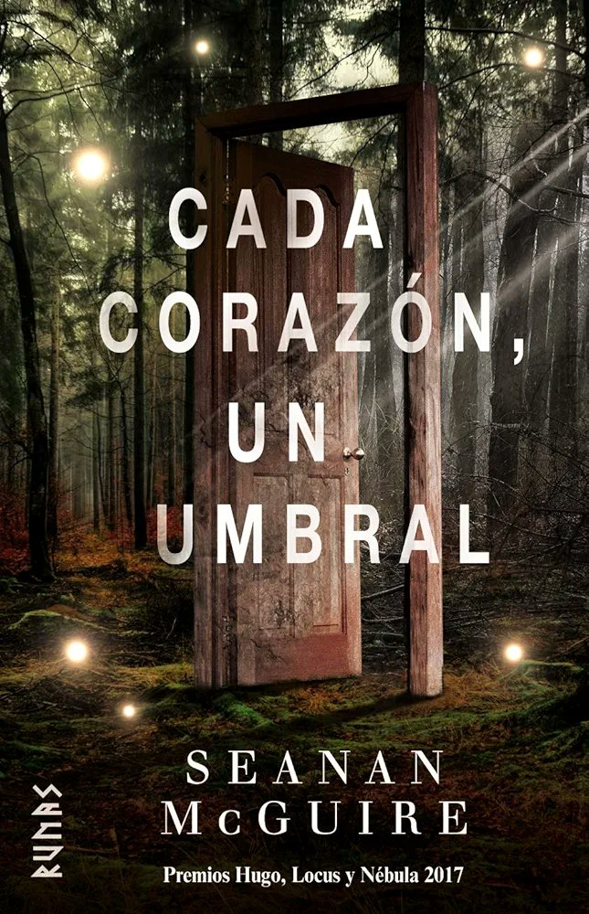 Tengo mucha intriga con este libro 🤔
Hoy sale de la pila.
#CadaCorazónUnUmbral
<a href="/seananmcguire/">Seanan McGuire</a> 
<a href="/LeeRunas/">Lee Runas</a>