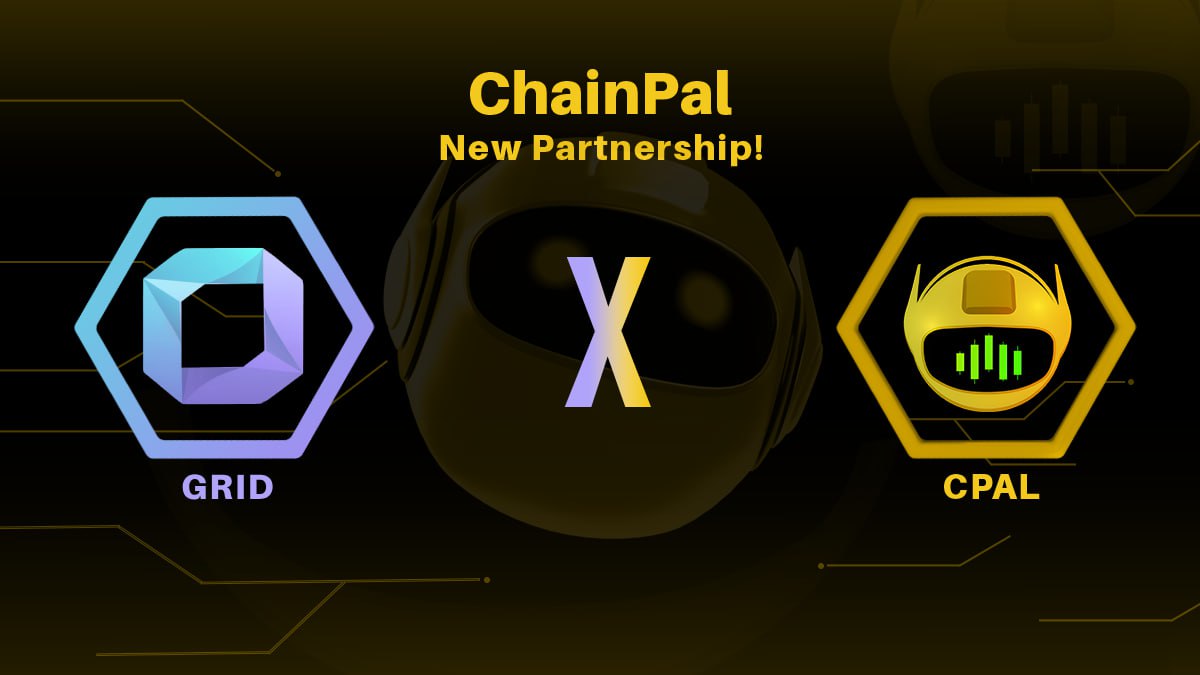 We are happy to announce our next partnership CPAL X OpenGRID.

OpenGRID is a decentralized AI infrastructure platform that leverages blockchain technology and GPU innovation to revolutionize how industries build, deploy, and scale AI projects. 

Together we are at the forefront