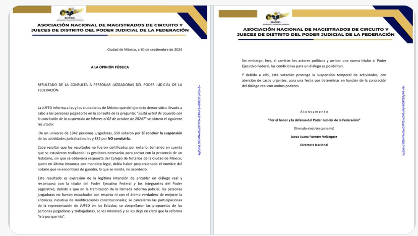 abogados_mx's tweet photo. @ernestofuca Aún no, hasta nuevo aviso https://t.co/bYfhDquWH7