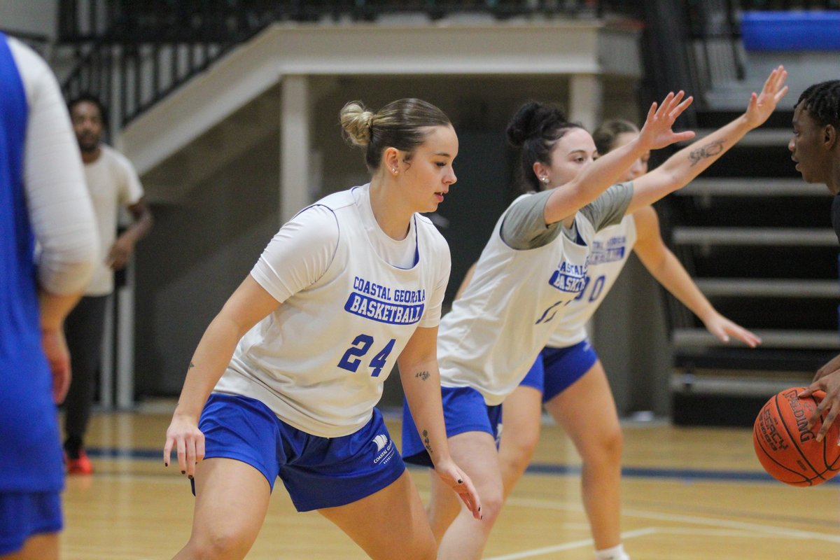 Coastal Georgia Women's Basketball tweet media