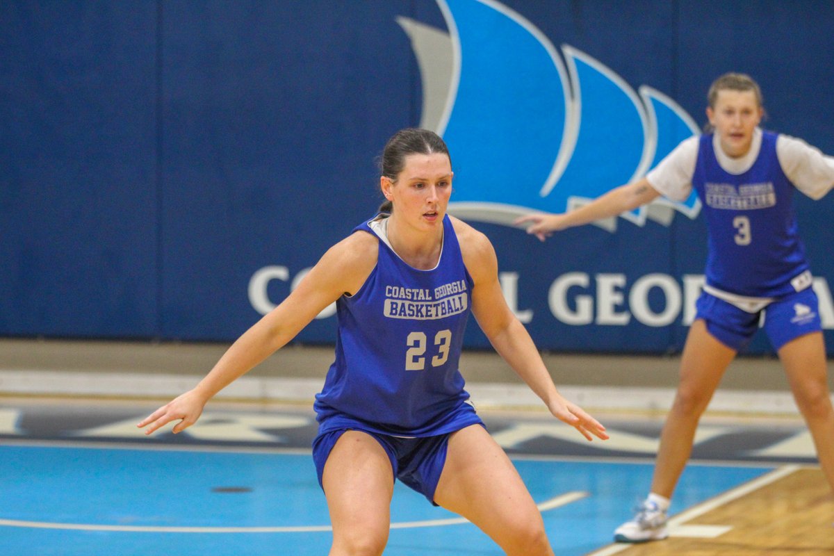 Coastal Georgia Women's Basketball tweet media
