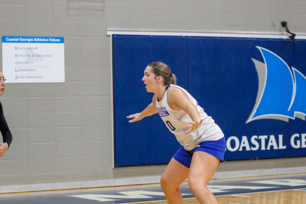 Coastal Georgia Women's Basketball tweet media