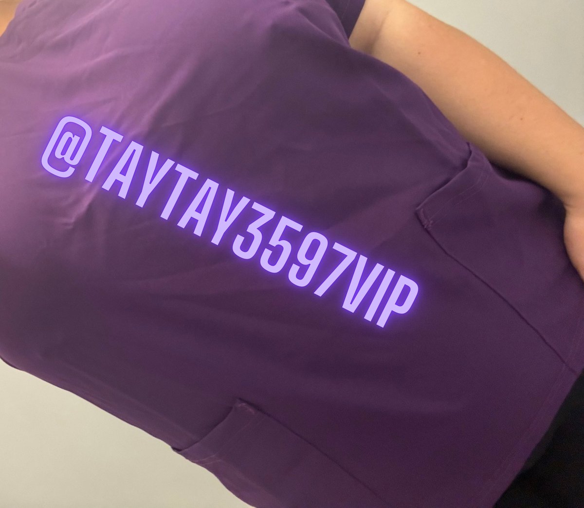 Taylorr3597's tweet photo. Wanna have some fun in the on call room? Dm me to play with me at work💦😉 https://t.co/dVumfr6W5i