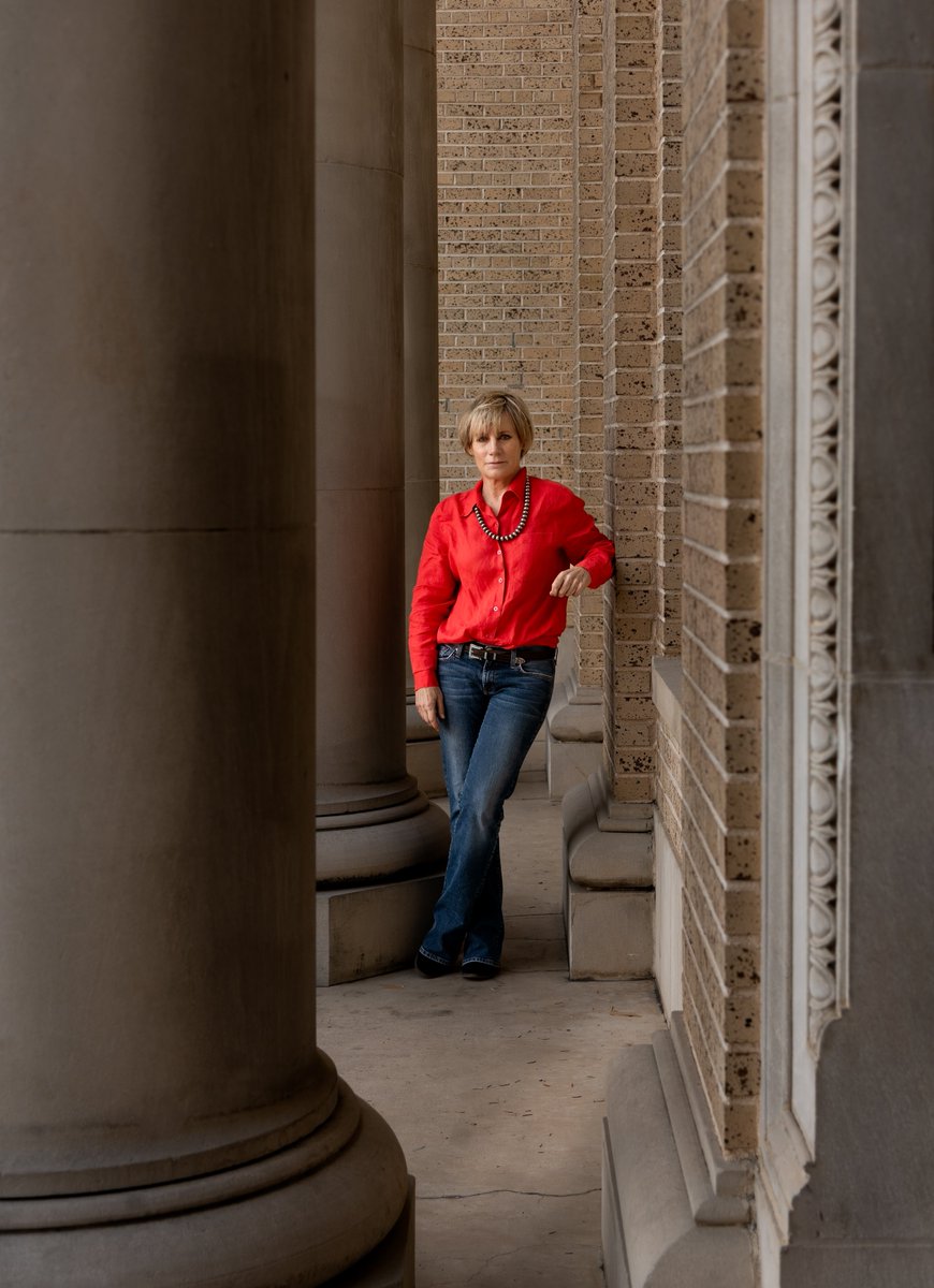 CSUSystem's tweet image. Join the #CSUSystem in congratulating Mary Sweitzer on her retirement this week after 10 years of serving @ColoradoStateU and the CSU System in various art and design roles, most recently as the founding art director and designer of STATE Magazine.

Congratulations, Mary 🎉