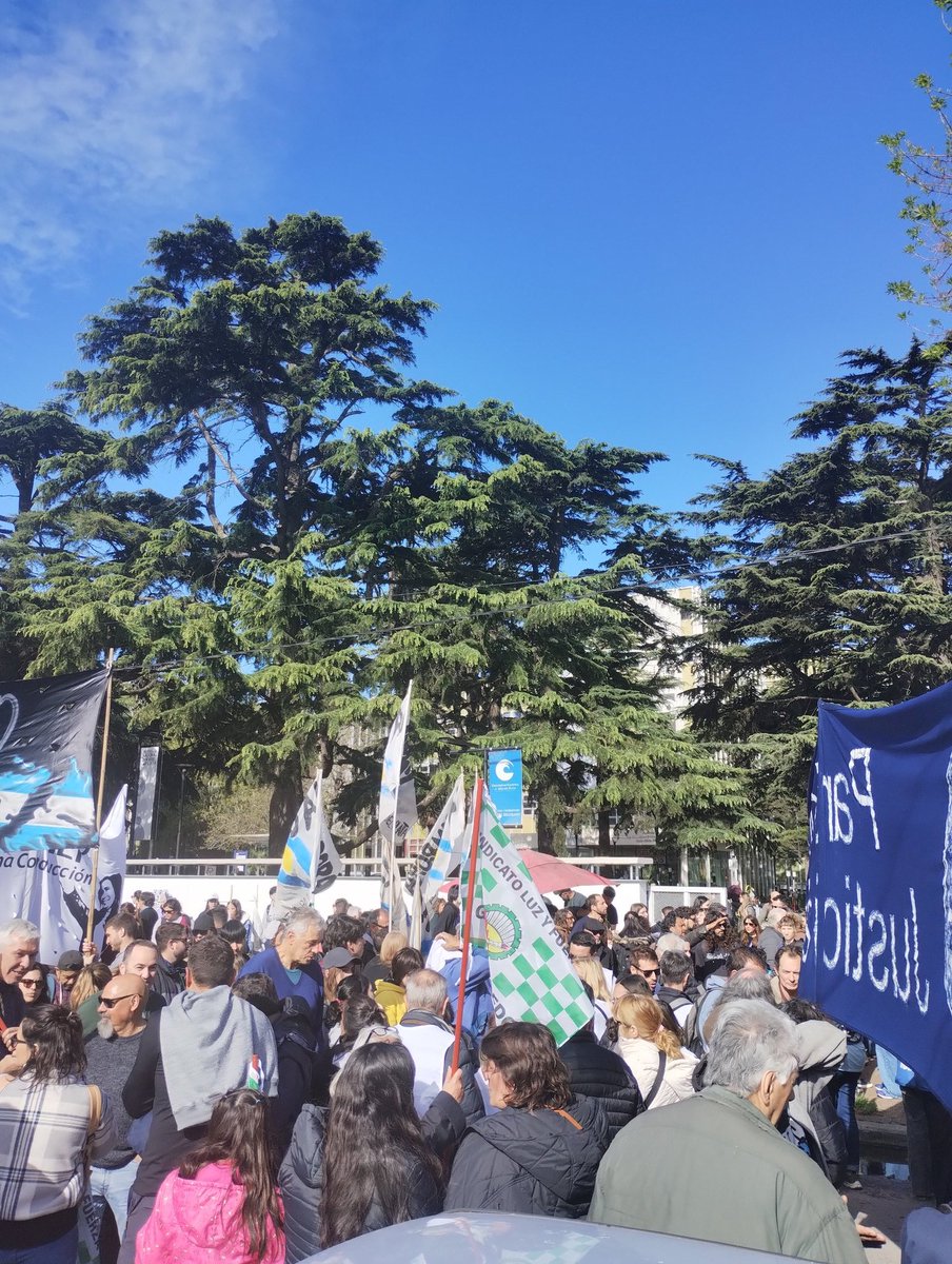 MarionetaUniv's tweet image. ¡Cuánto más bella es mi Universidad cuando está así!
#MarchaFederalEducativa 
#MarchaFederalUniversitaria 
#UNMdP